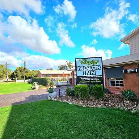 Bridge Motor Inn Tocumwal Eksteriør bilde