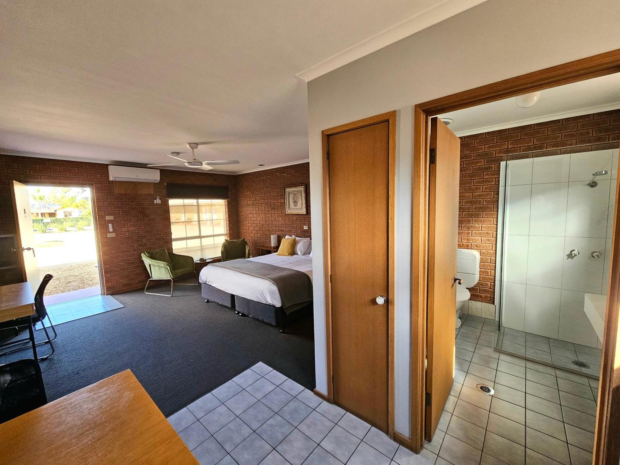 Bridge Motor Inn Tocumwal Eksteriør bilde