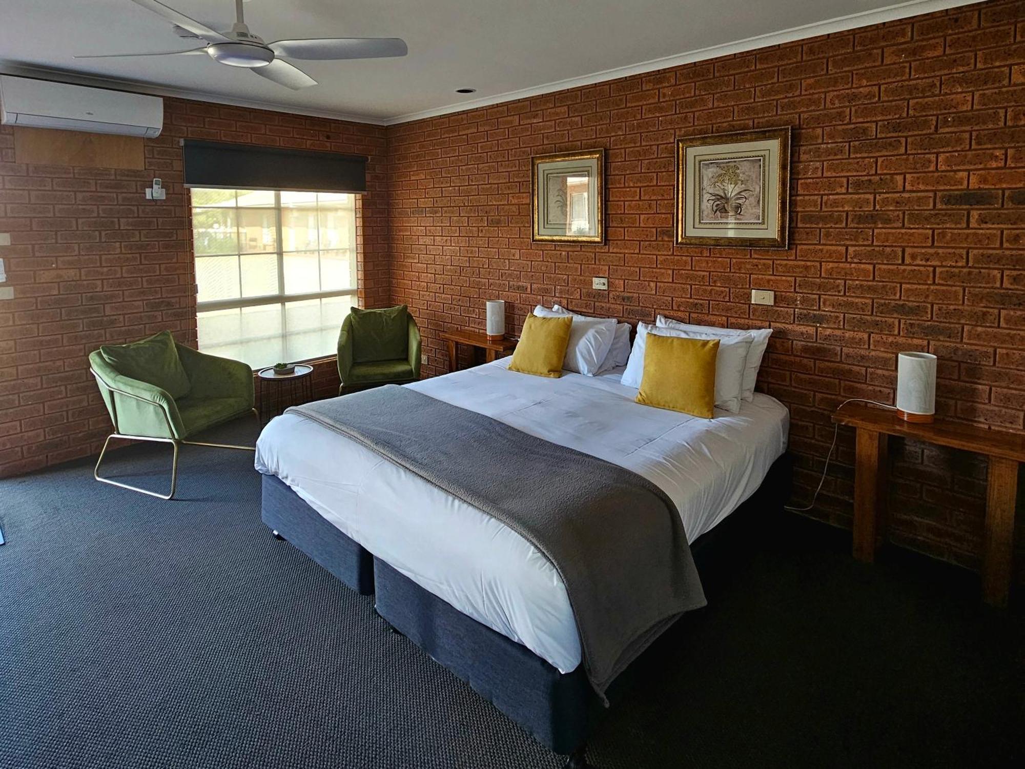 Bridge Motor Inn Tocumwal Eksteriør bilde