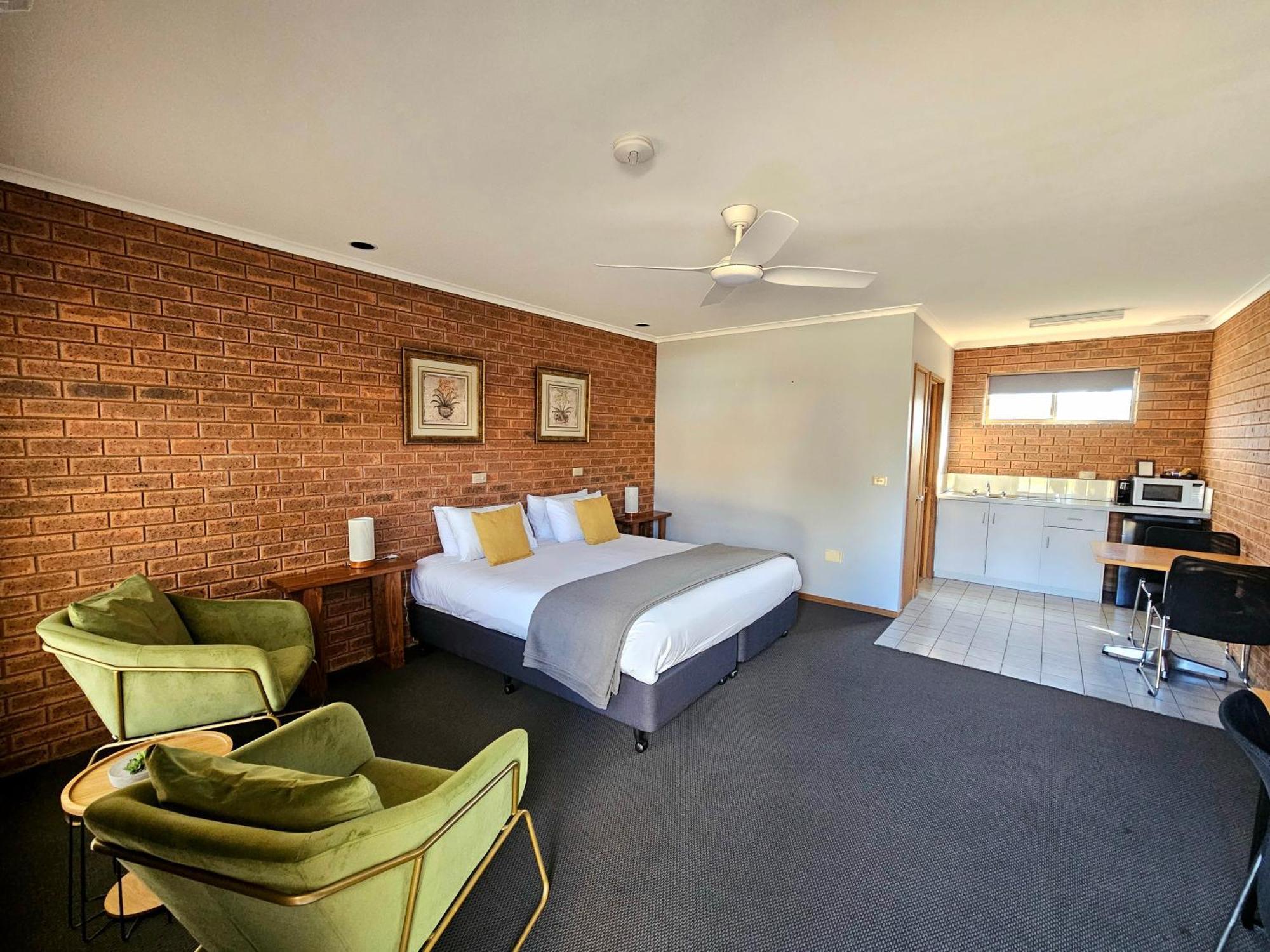 Bridge Motor Inn Tocumwal Eksteriør bilde