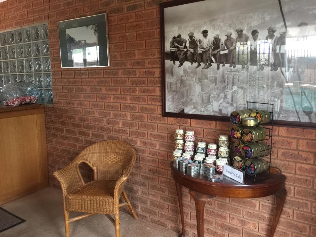 Bridge Motor Inn Tocumwal Eksteriør bilde