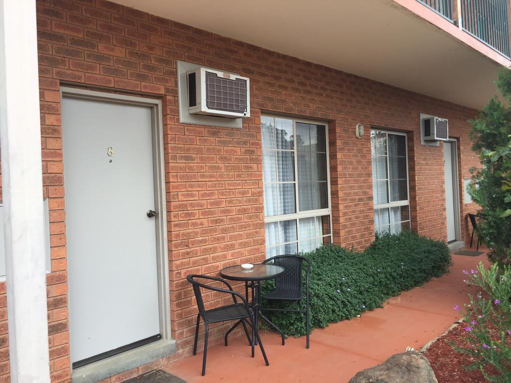 Bridge Motor Inn Tocumwal Eksteriør bilde
