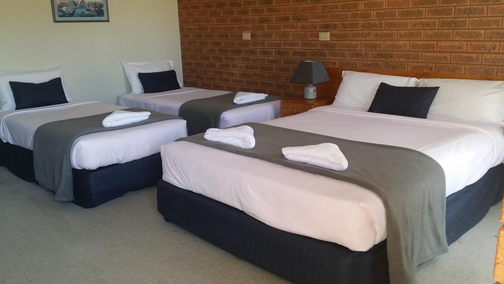 Bridge Motor Inn Tocumwal Eksteriør bilde