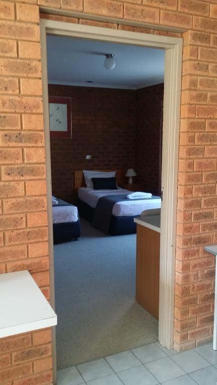 Bridge Motor Inn Tocumwal Eksteriør bilde