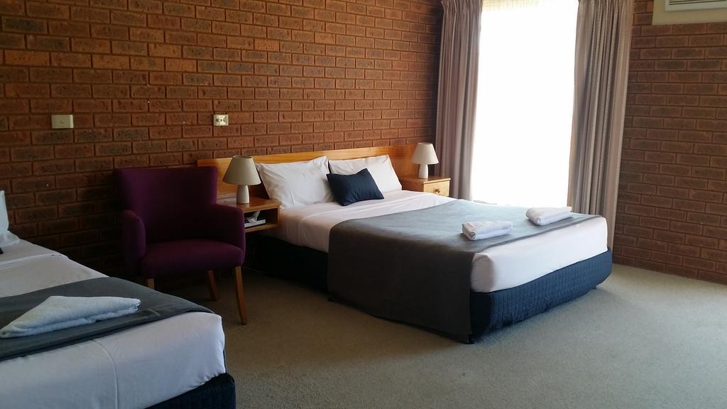 Bridge Motor Inn Tocumwal Eksteriør bilde