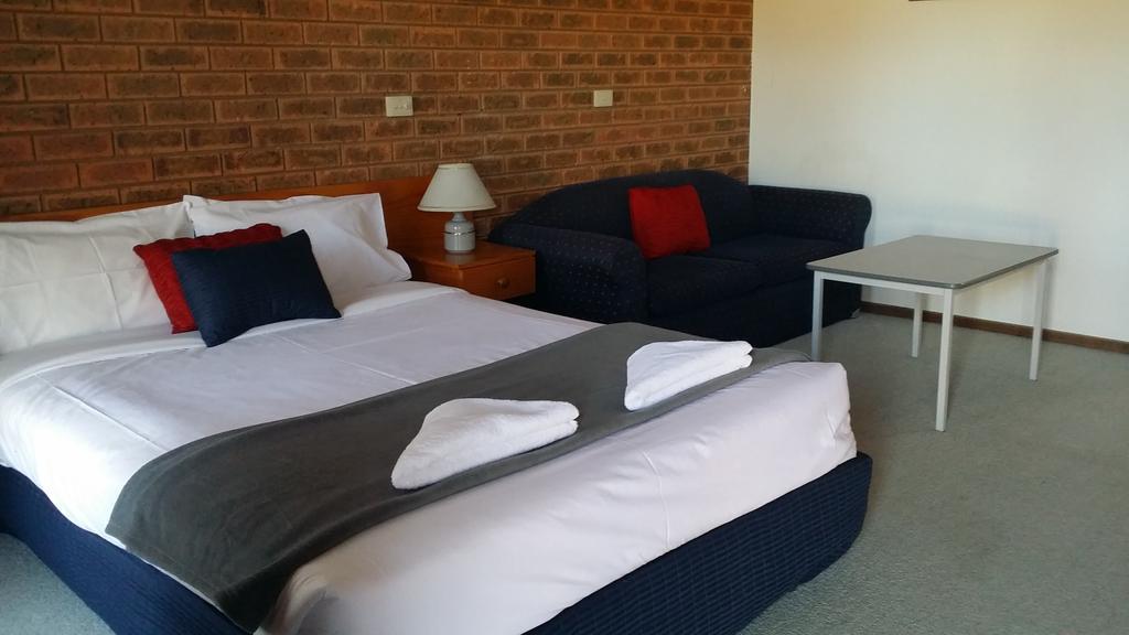 Bridge Motor Inn Tocumwal Eksteriør bilde