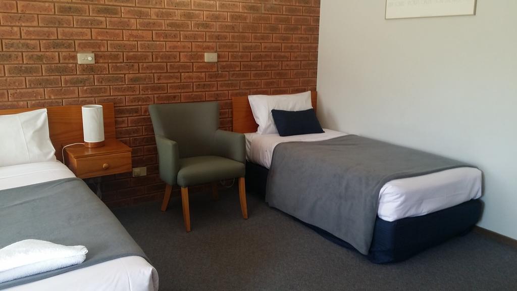 Bridge Motor Inn Tocumwal Eksteriør bilde