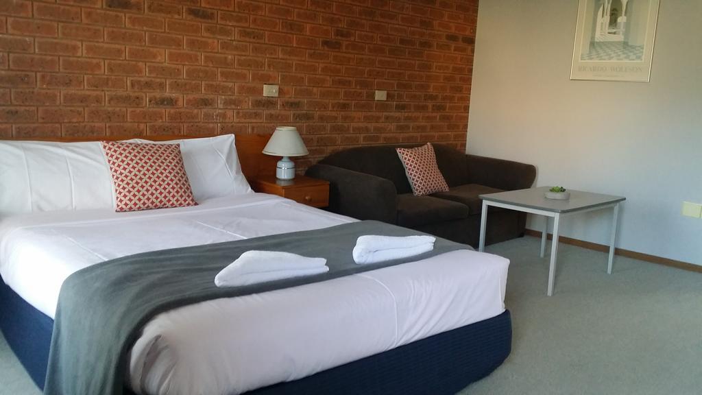 Bridge Motor Inn Tocumwal Eksteriør bilde
