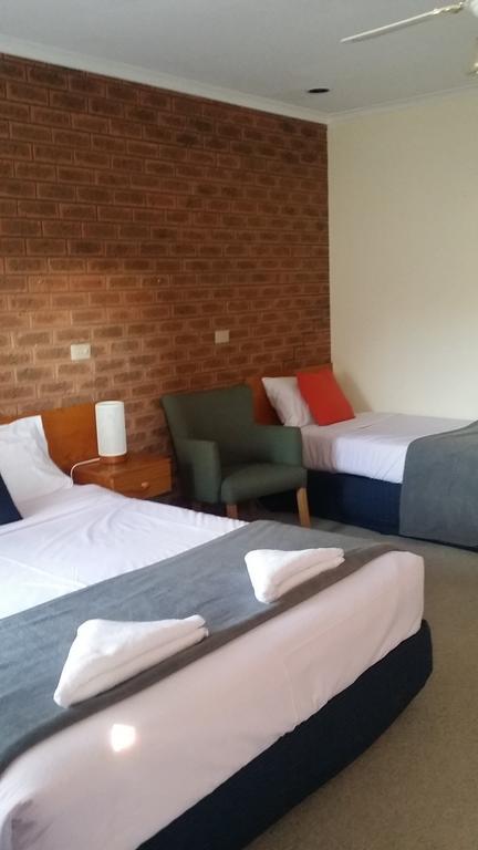 Bridge Motor Inn Tocumwal Eksteriør bilde
