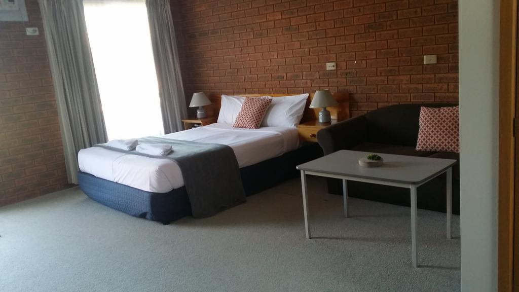 Bridge Motor Inn Tocumwal Eksteriør bilde