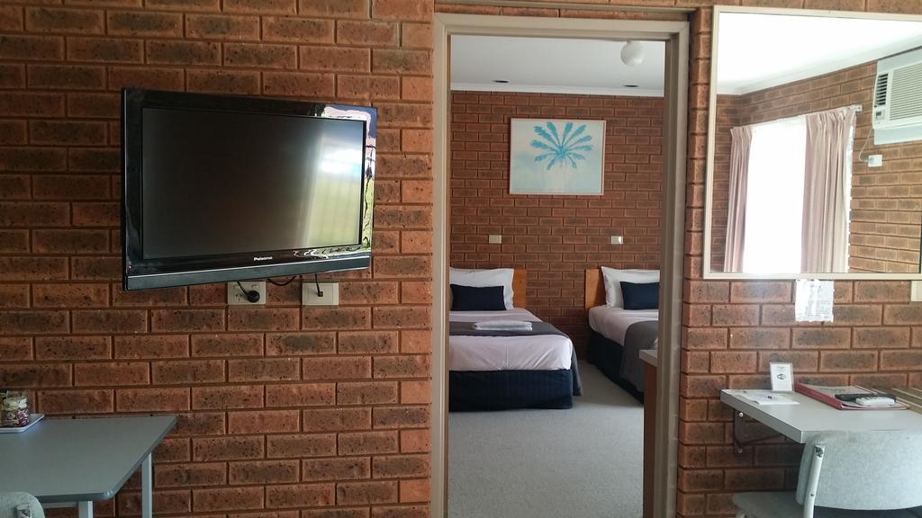 Bridge Motor Inn Tocumwal Eksteriør bilde