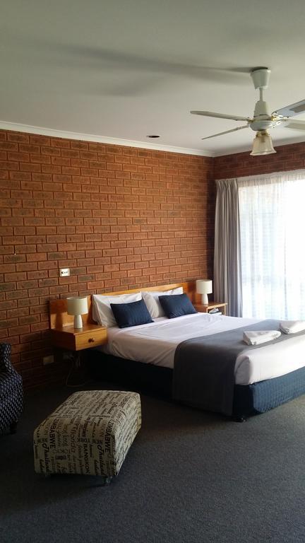 Bridge Motor Inn Tocumwal Eksteriør bilde
