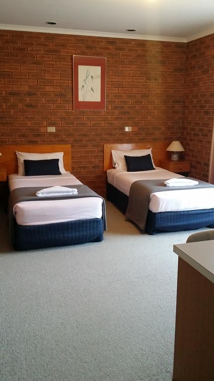 Bridge Motor Inn Tocumwal Eksteriør bilde