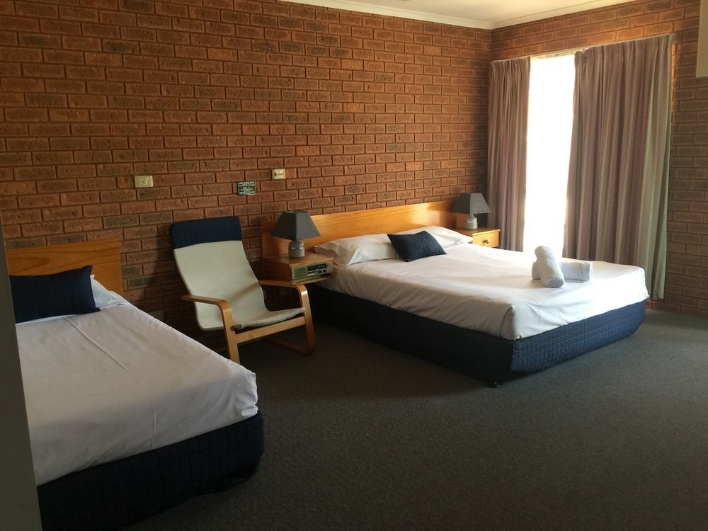 Bridge Motor Inn Tocumwal Eksteriør bilde