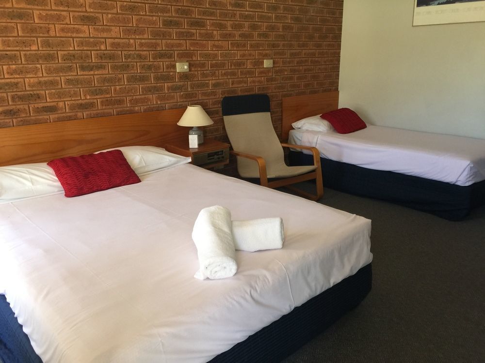 Bridge Motor Inn Tocumwal Eksteriør bilde