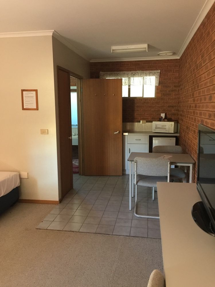 Bridge Motor Inn Tocumwal Eksteriør bilde