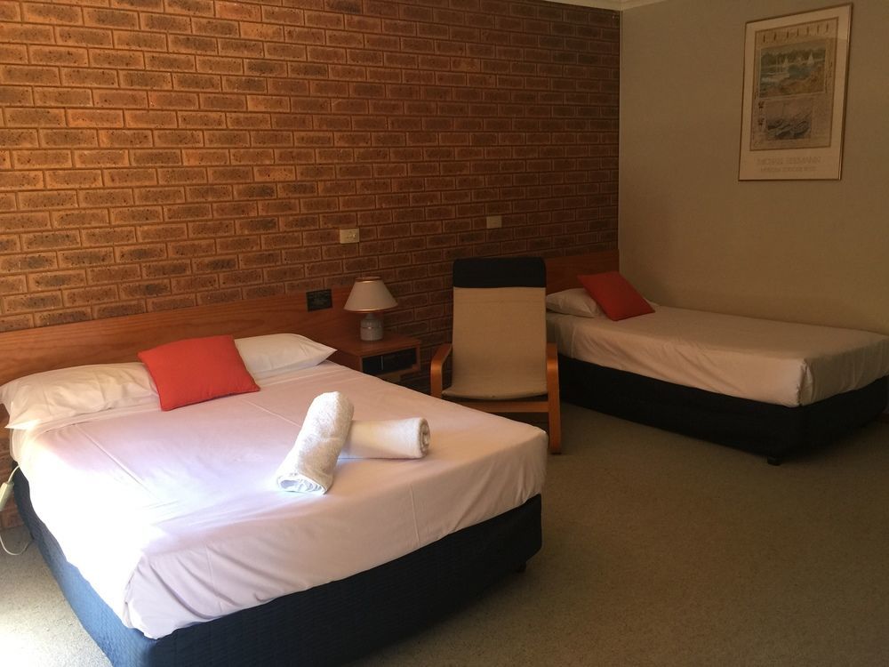 Bridge Motor Inn Tocumwal Eksteriør bilde