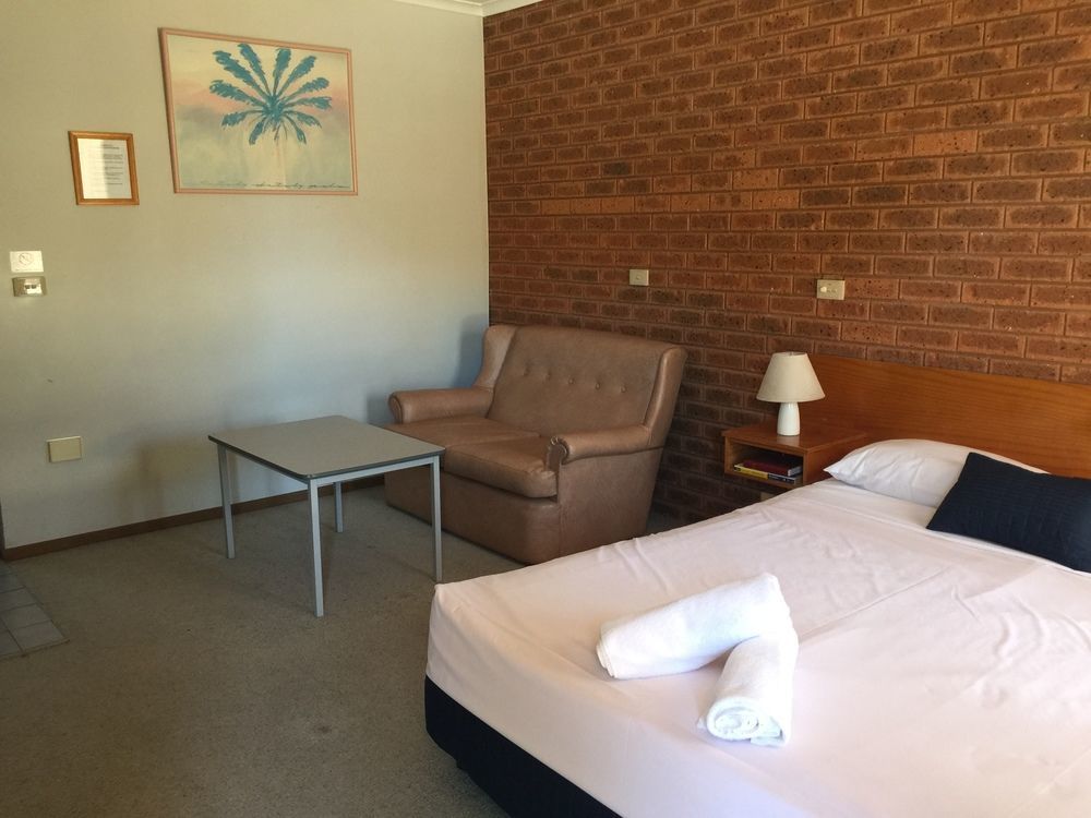 Bridge Motor Inn Tocumwal Eksteriør bilde