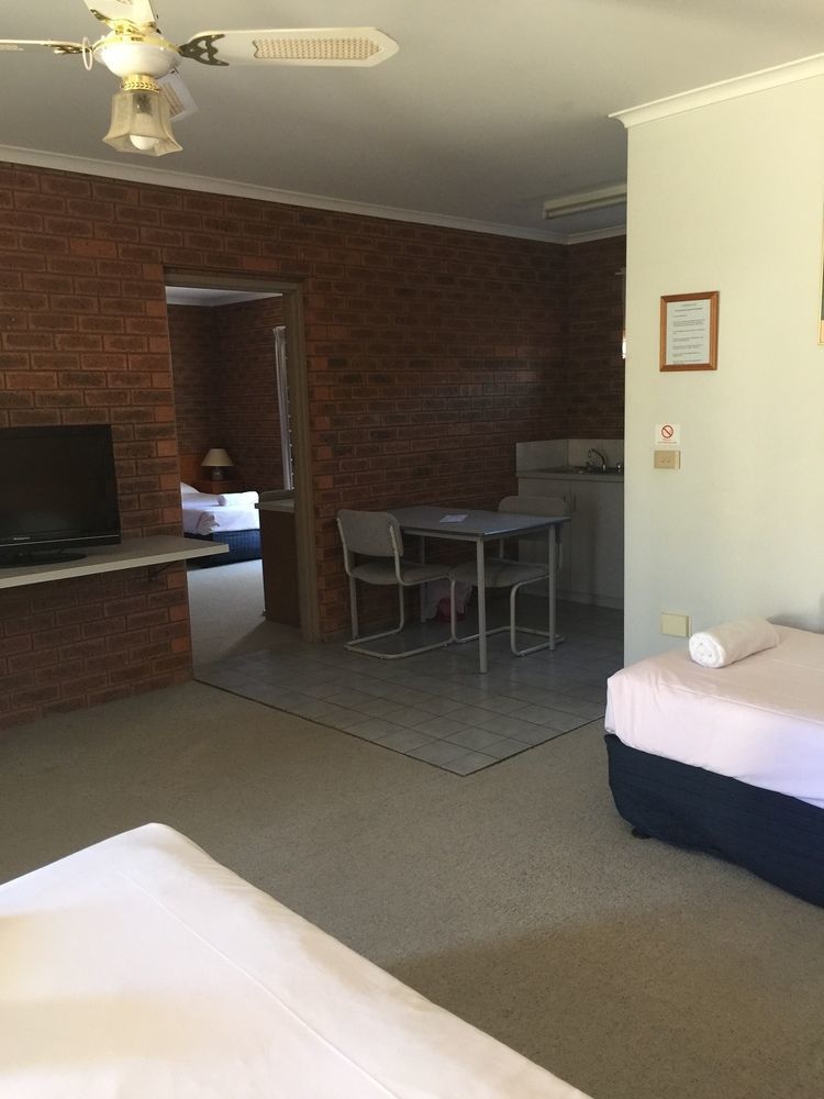 Bridge Motor Inn Tocumwal Eksteriør bilde