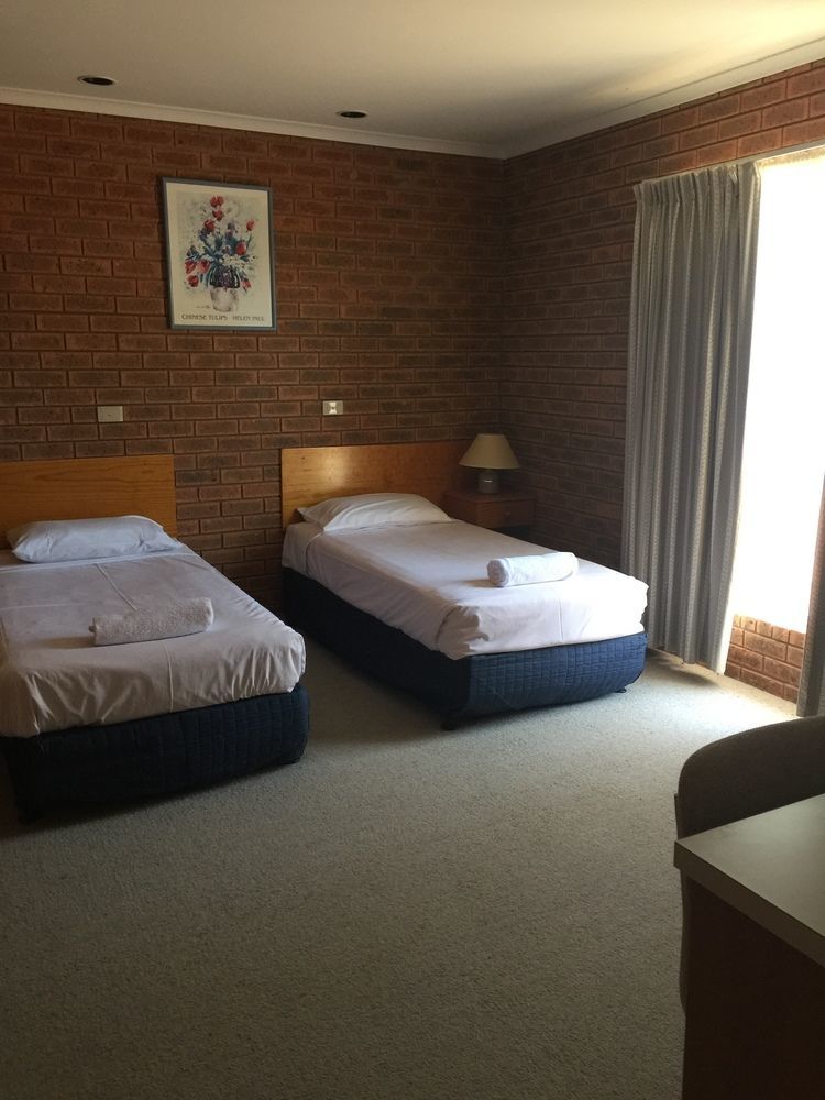 Bridge Motor Inn Tocumwal Eksteriør bilde