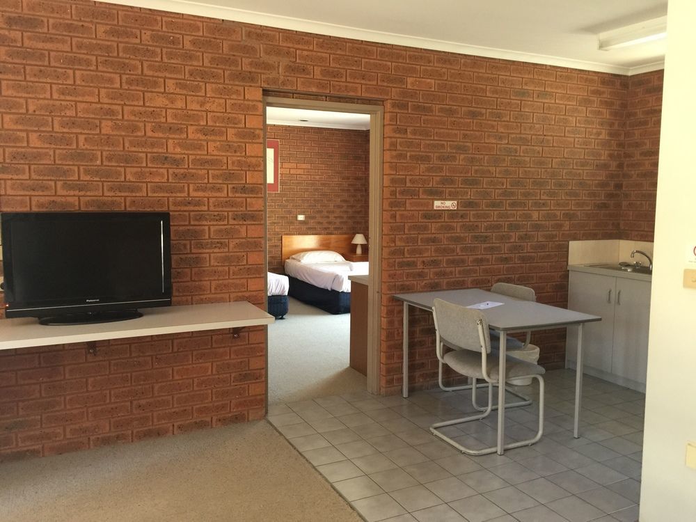 Bridge Motor Inn Tocumwal Eksteriør bilde